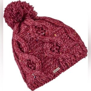 Burton Women's Chloe Beanie with Pom-Pom OS